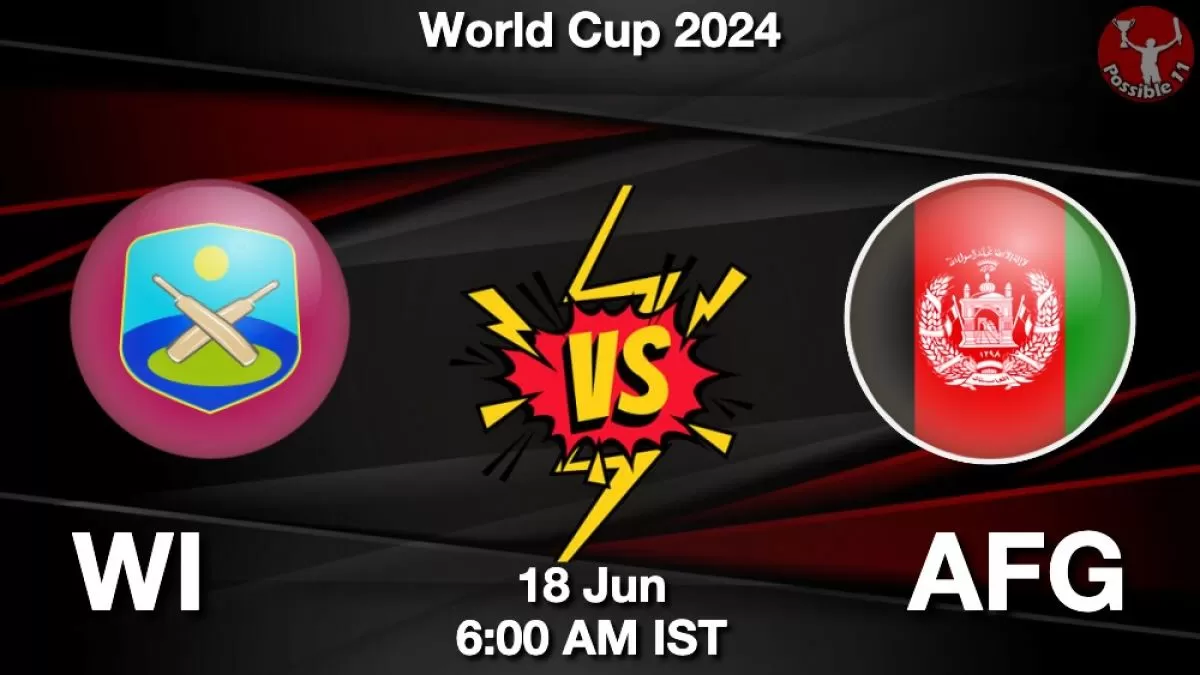 AFG vs WI: A Comprehensive Review of the Match