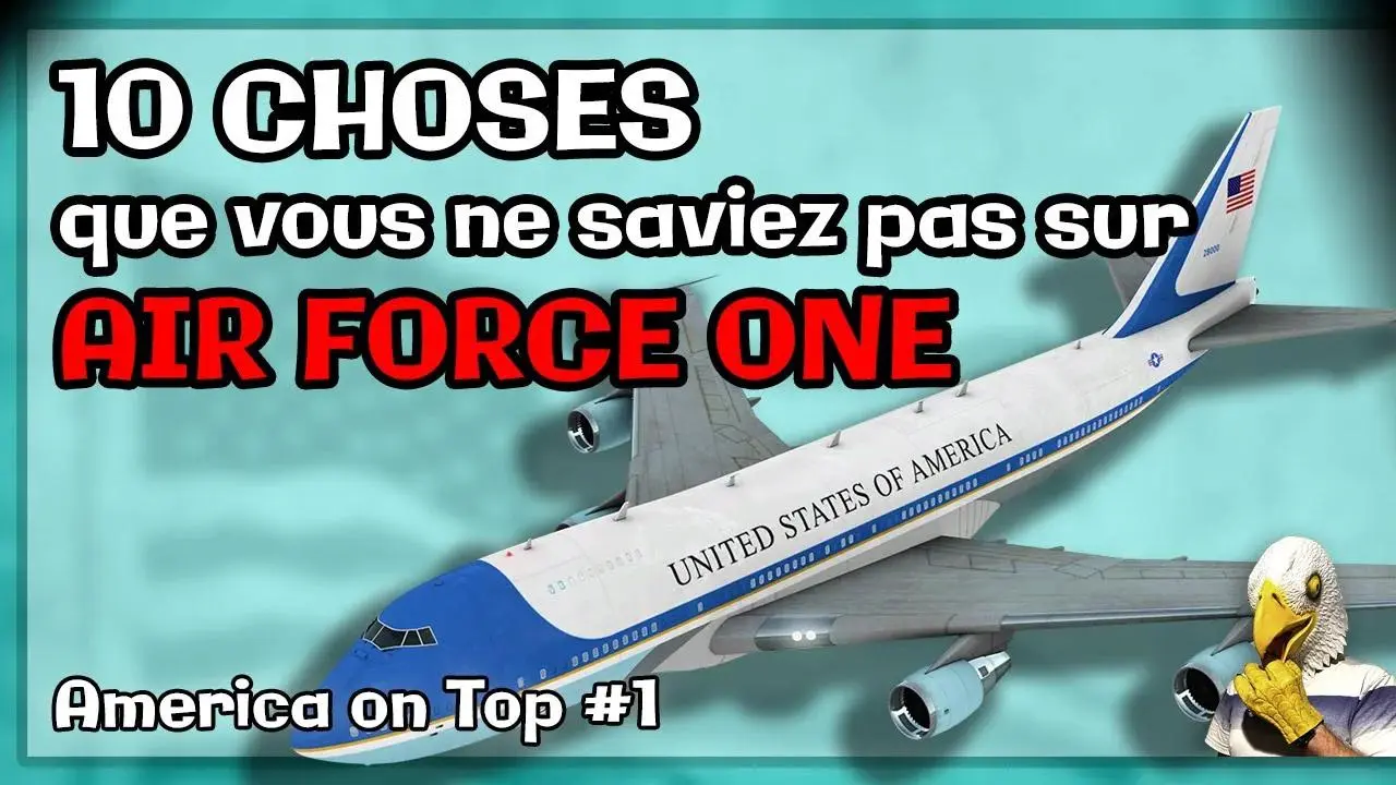 The Significance and Features of Air Force One