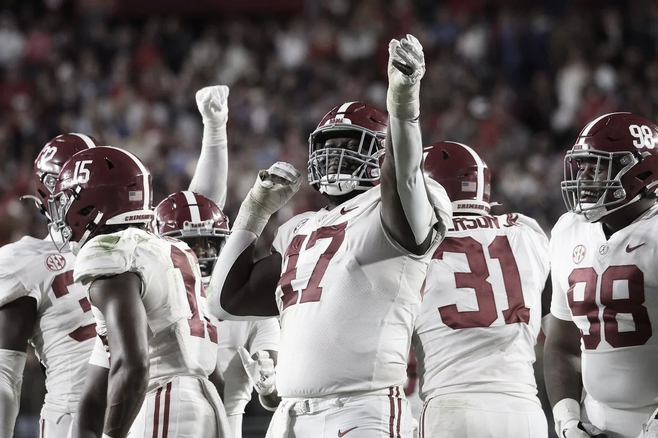 Alabama Football: Challenges and Triumphs in the 2023 Season