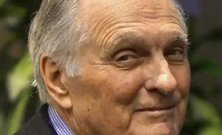 The Remarkable Journey of Alan Alda