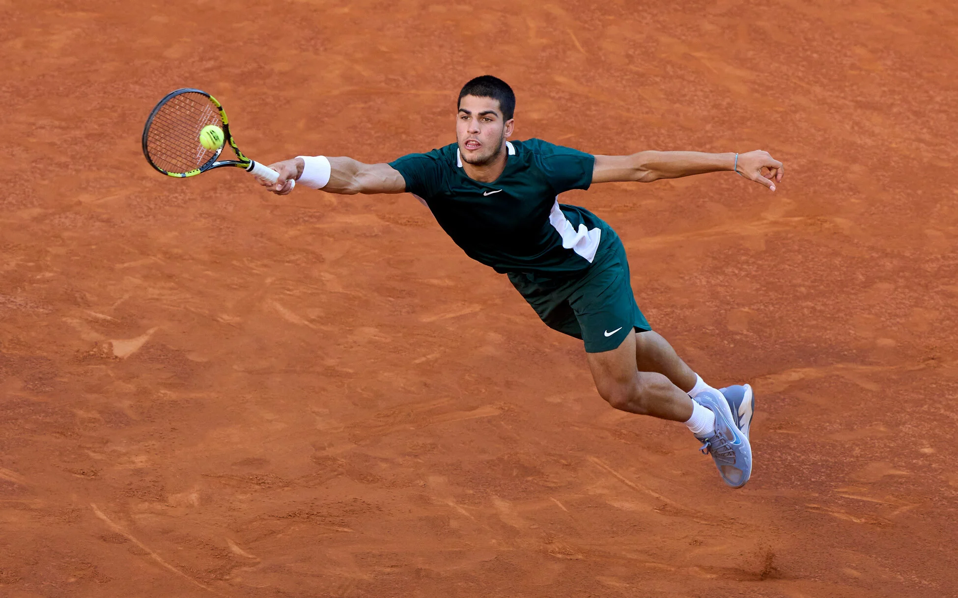 Carlos Alcaraz: Tennis Prodigy and Future Champion