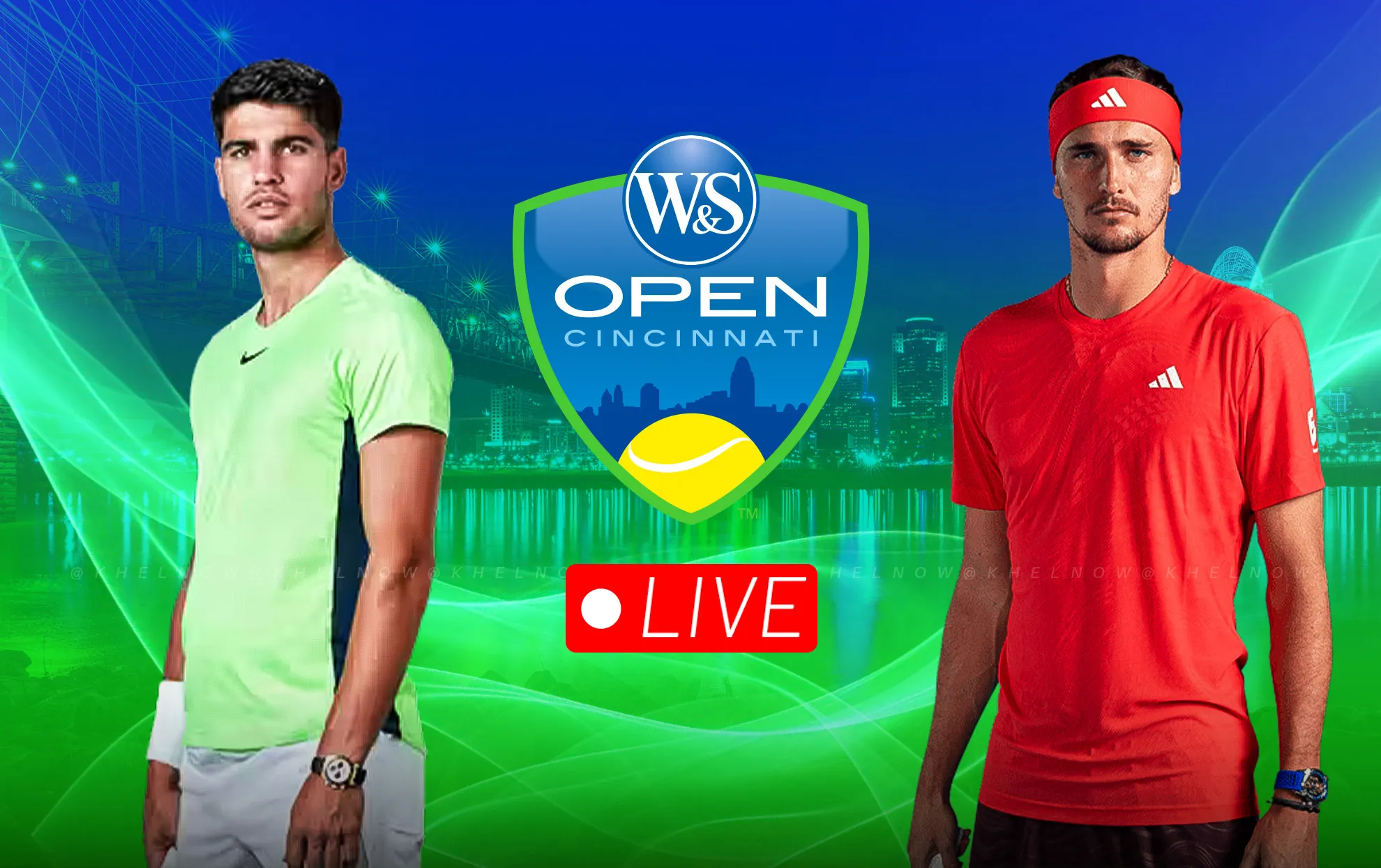 Alcaraz vs Zverev: A Clash of Tennis Titans