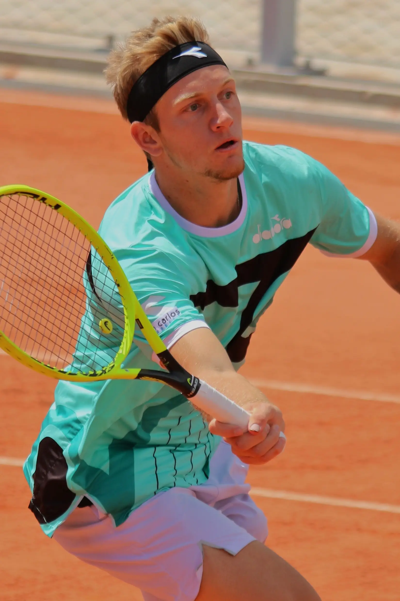 Alejandro Davidovich Fokina: The Rise of a Tennis Talent