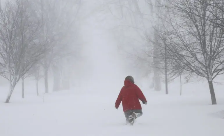 Alerta por Tormenta de Invierno: Preparativos y Consecuencias