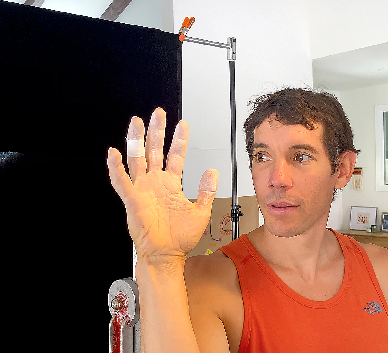 The Extraordinary Life of Alex Honnold