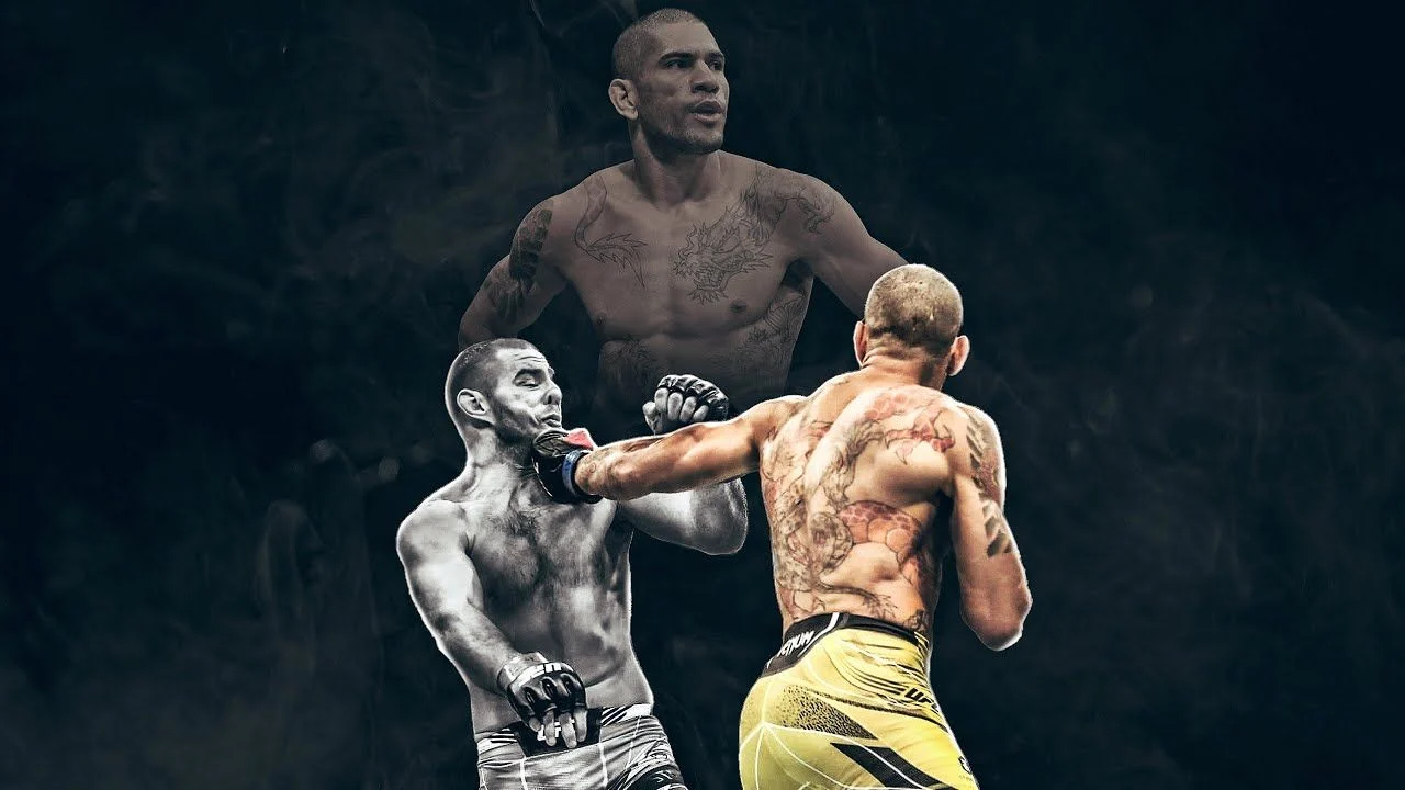 The Rise of Alex Pereira: UFC Champion and Fighter