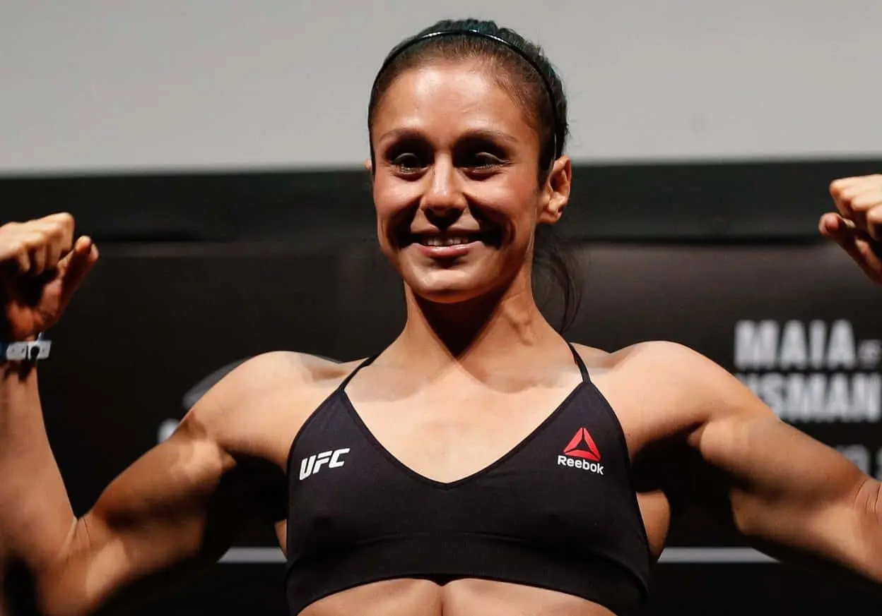 The Rise of Alexa Grasso in Women’s MMA