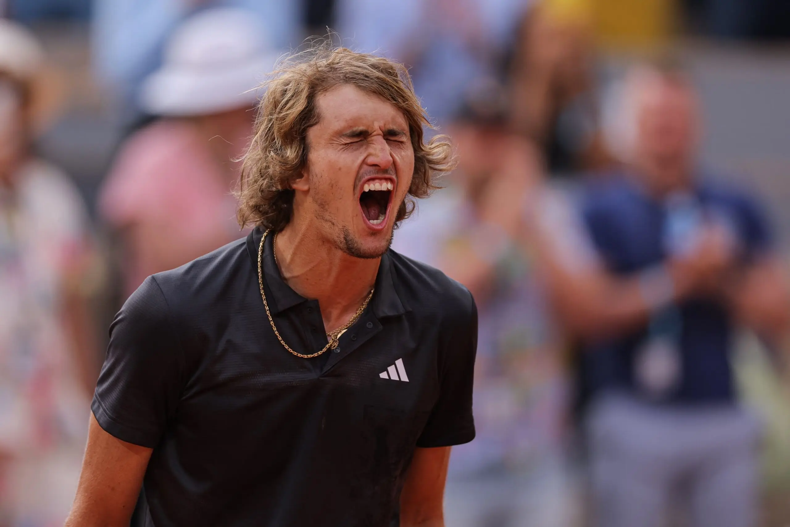 Alexander Zverev’s Inspiring Comeback in Tennis