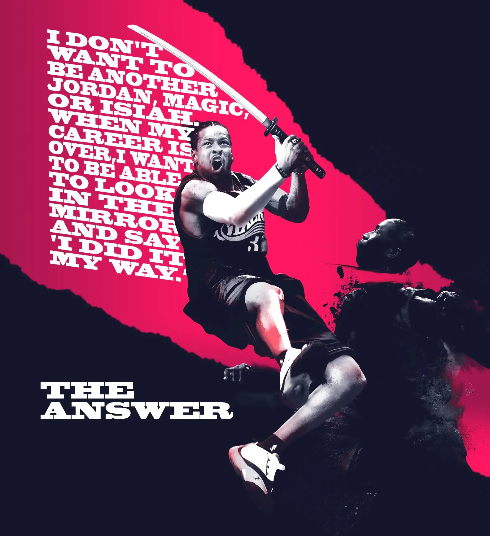 The Legacy of Allen Iverson: A Basketball Icon