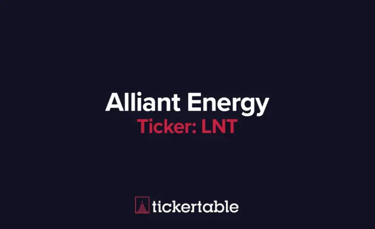 Alliant Energy’s Commitment to a Sustainable Future