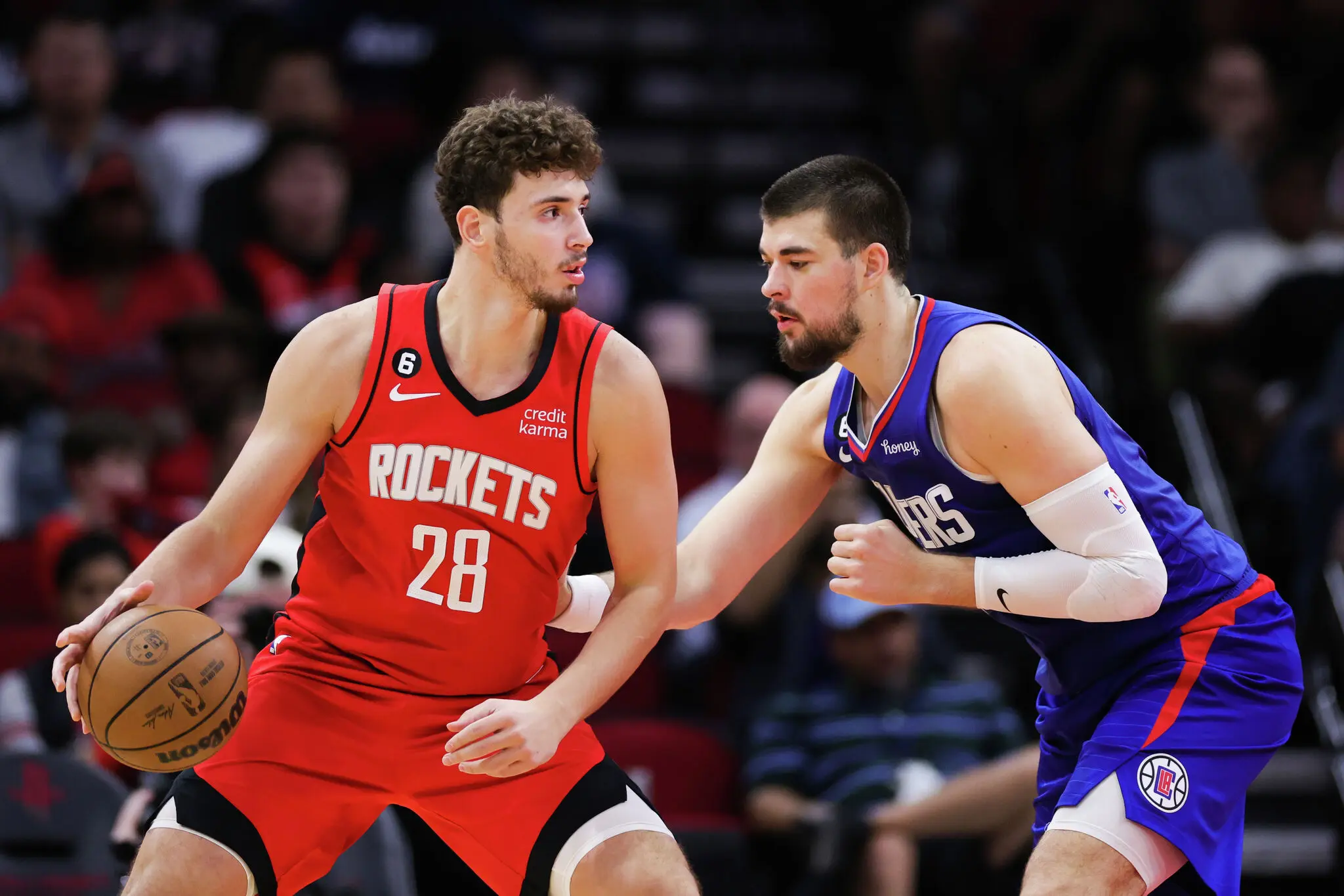 The Rising Star: Alperen Şengün in the NBA