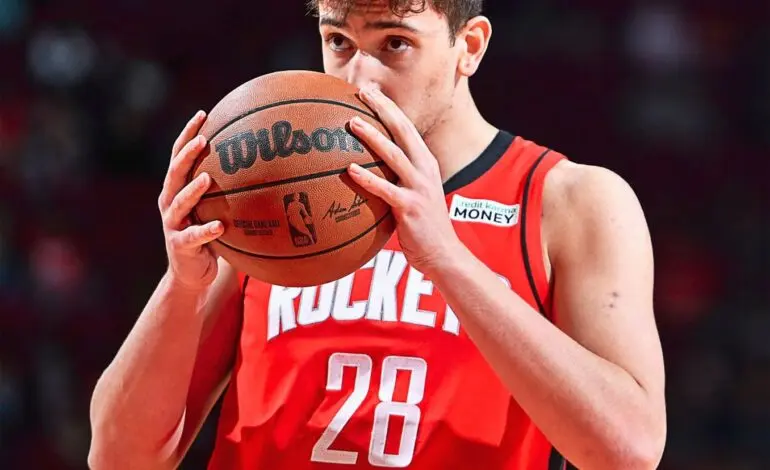 Alperen Şengün: The Future of Basketball