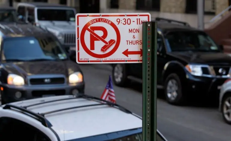 Understanding Alternate Side Parking Regulations in NYC