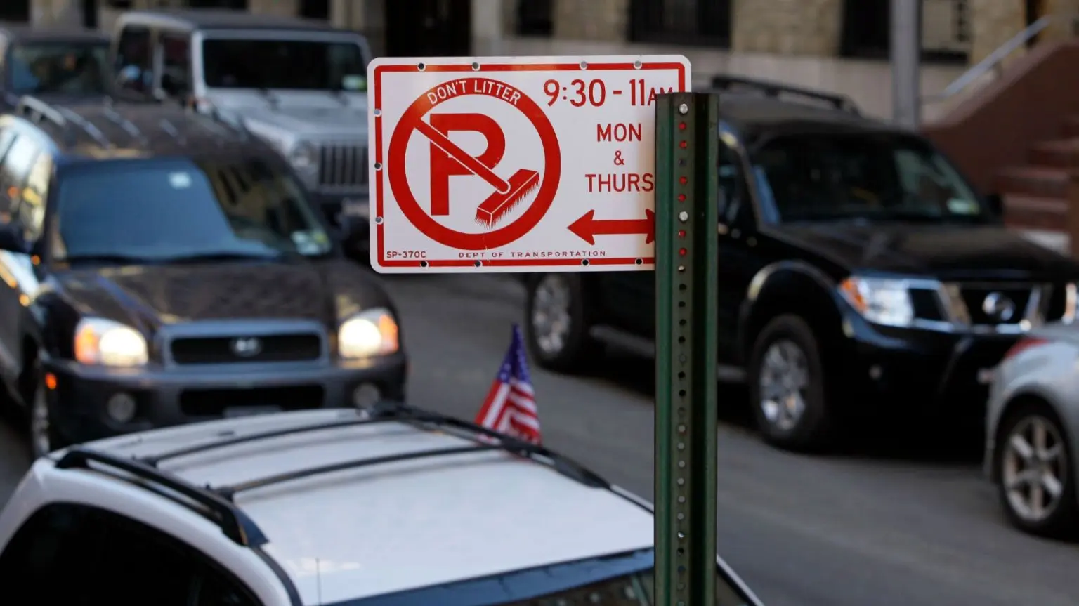 Understanding Alternate Side Parking Regulations in NYC