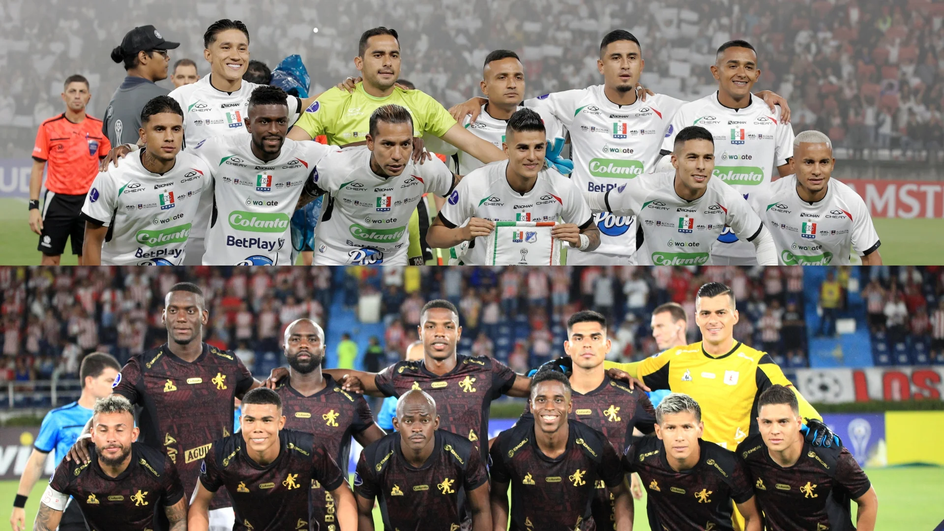 The Intense Rivalry: América vs. Once Caldas