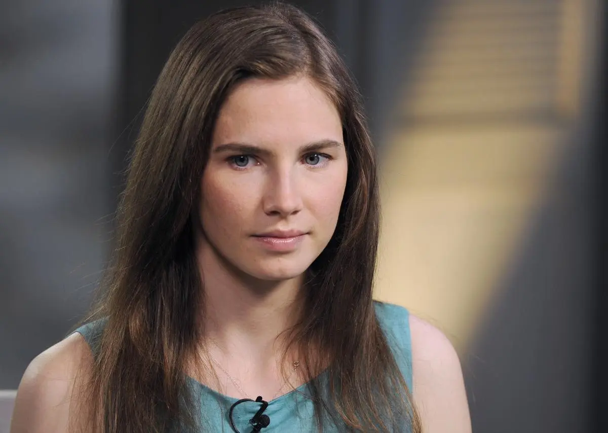 The Life and Trials of Amanda Knox: A Story of Resilience