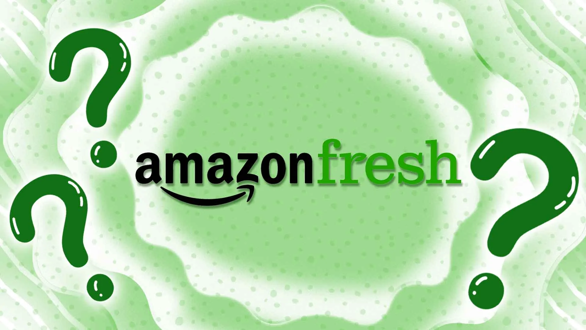 Amazon Fresh: The Future of Grocery Shopping