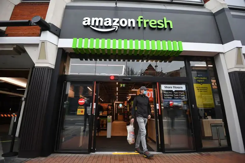 Finding Amazon Fresh Near Me for Convenient Grocery Shopping