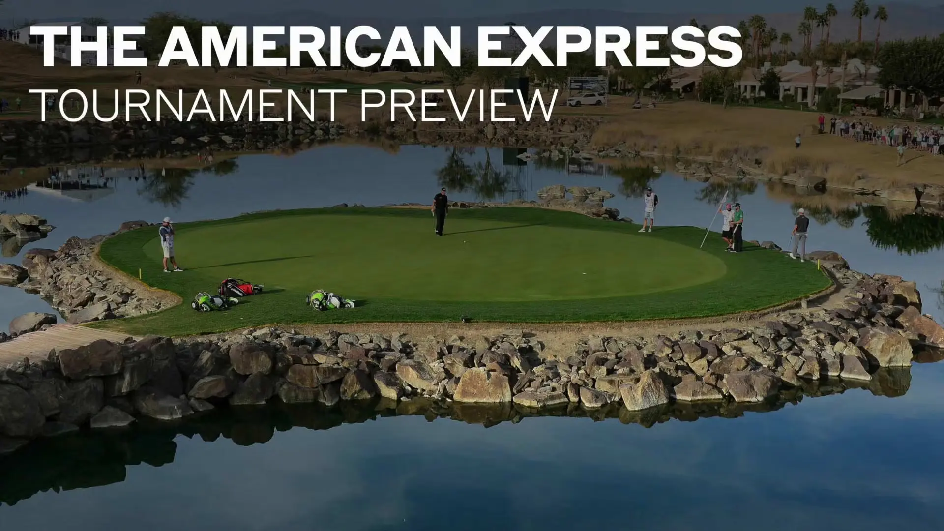 Exploring the American Express Golf Tournament 2024