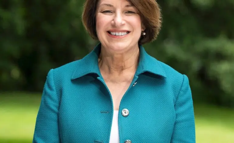 Amy Klobuchar: Recent Initiatives and Political Impact