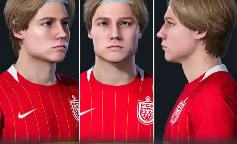 Andreas Schjelderup: The Future of Football