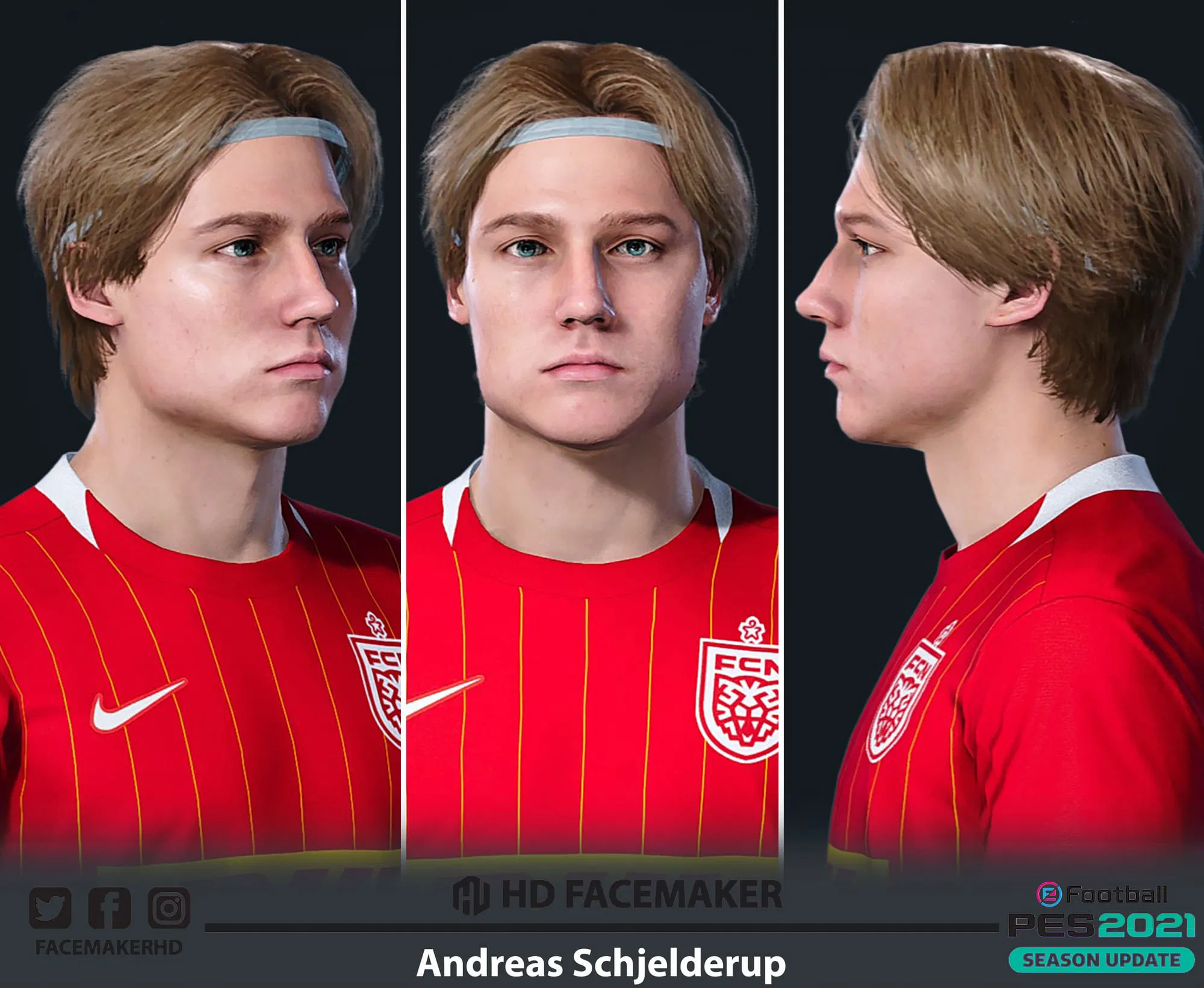 Andreas Schjelderup: The Future of Football