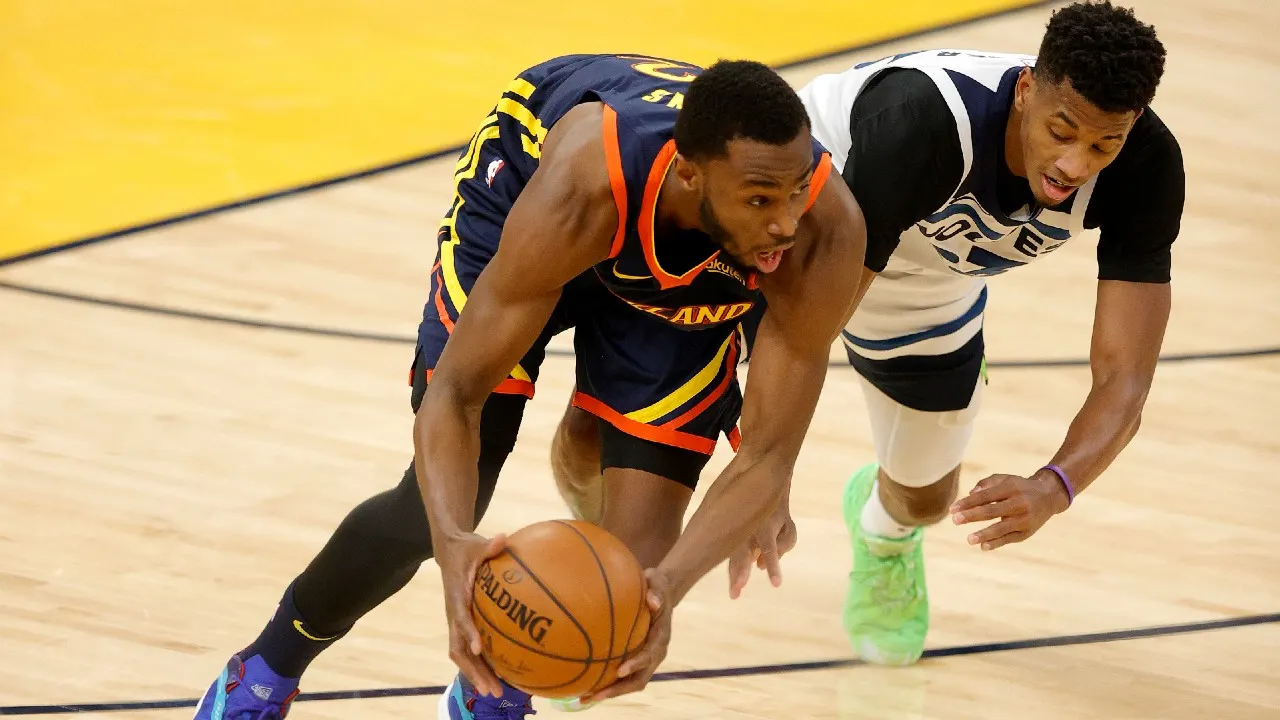Andrew Wiggins: Impact Player for the Golden State Warriors