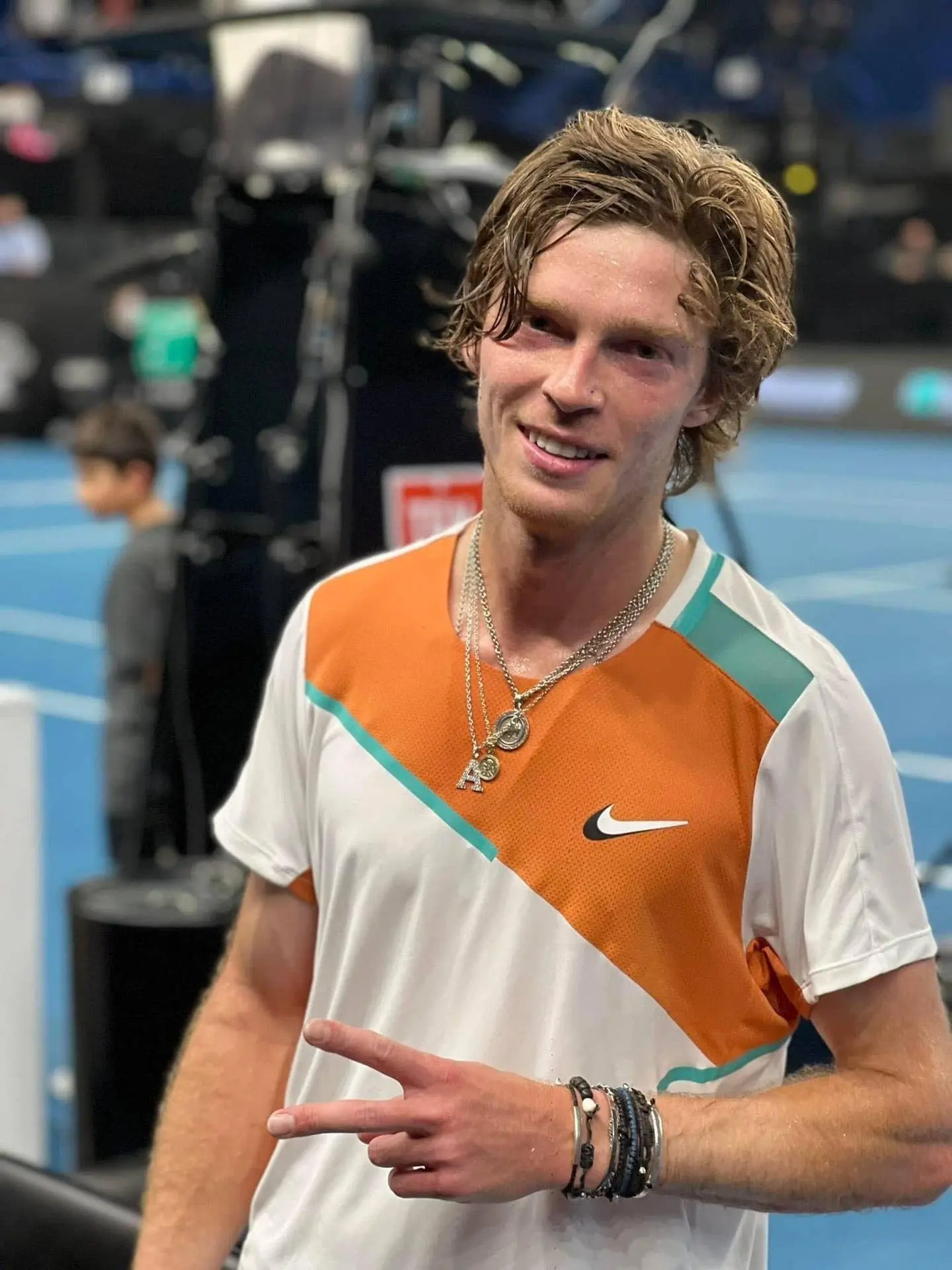 Andrey Rublev: A Focus on His Tennis Journey