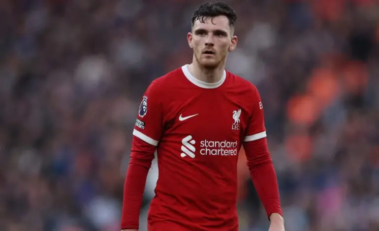The Rise of Andy Robertson: Liverpool’s Key Defender