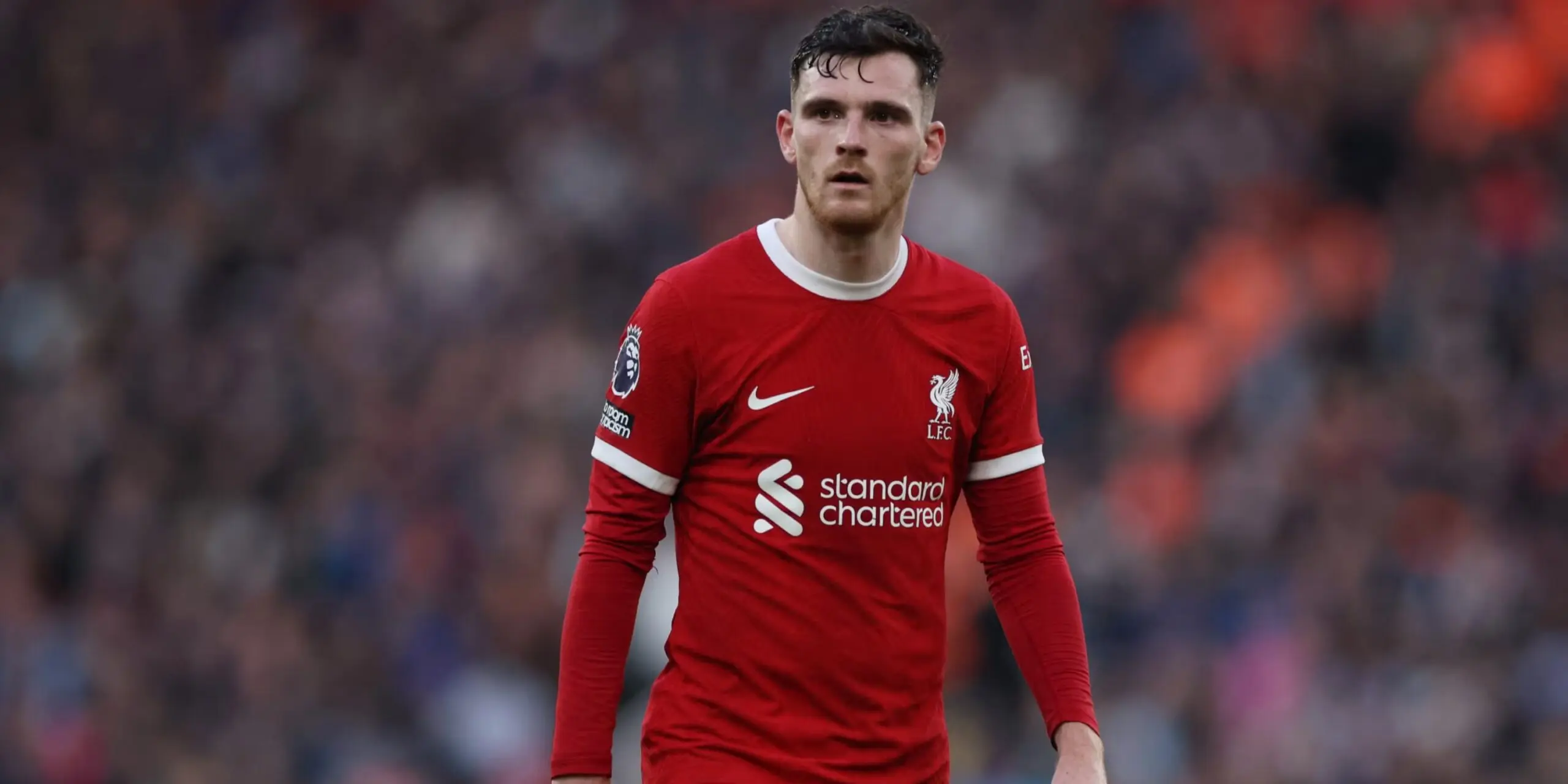 The Rise of Andy Robertson: Liverpool’s Key Defender