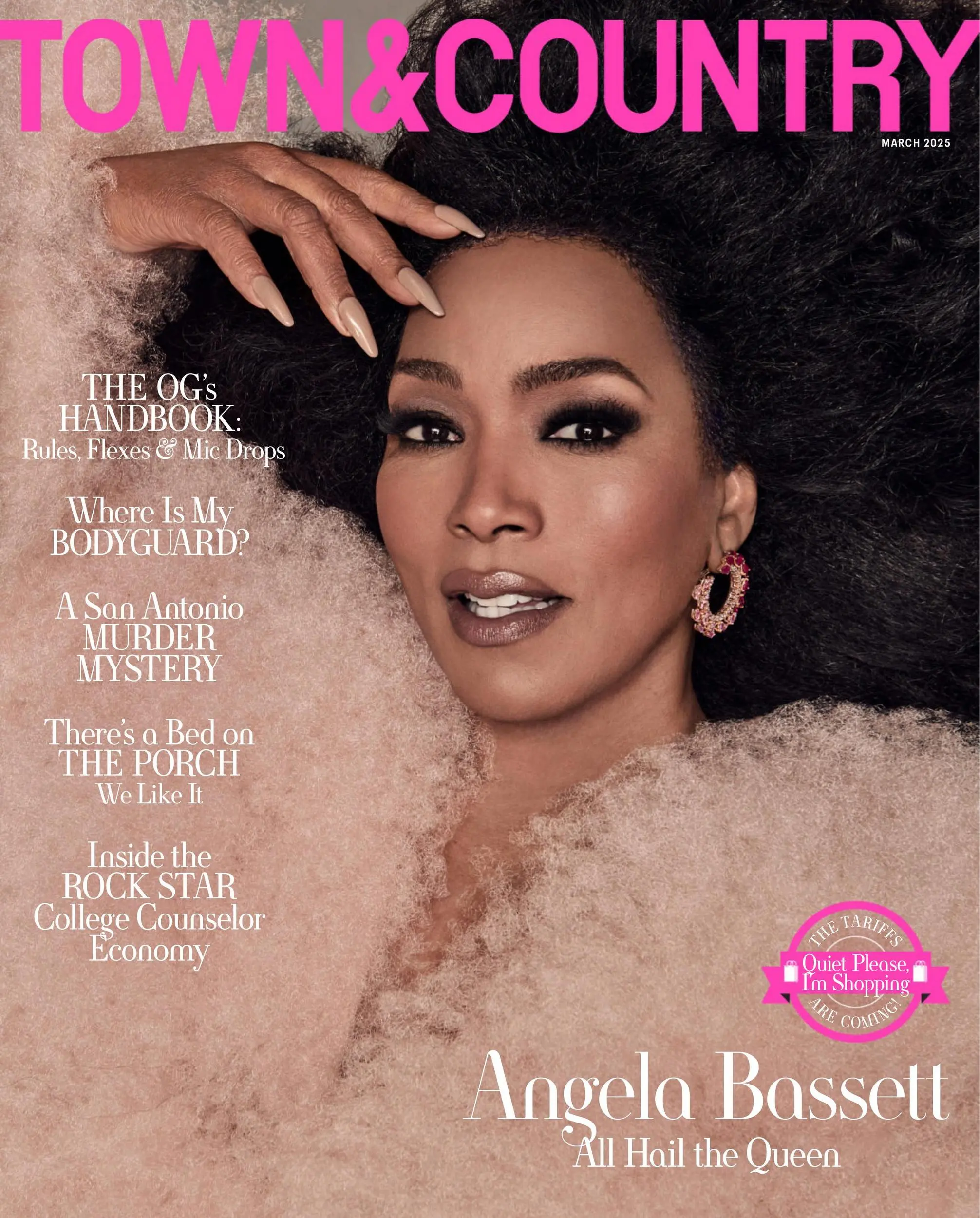 Angela Bassett: Celebrating a Stellar Career in Hollywood