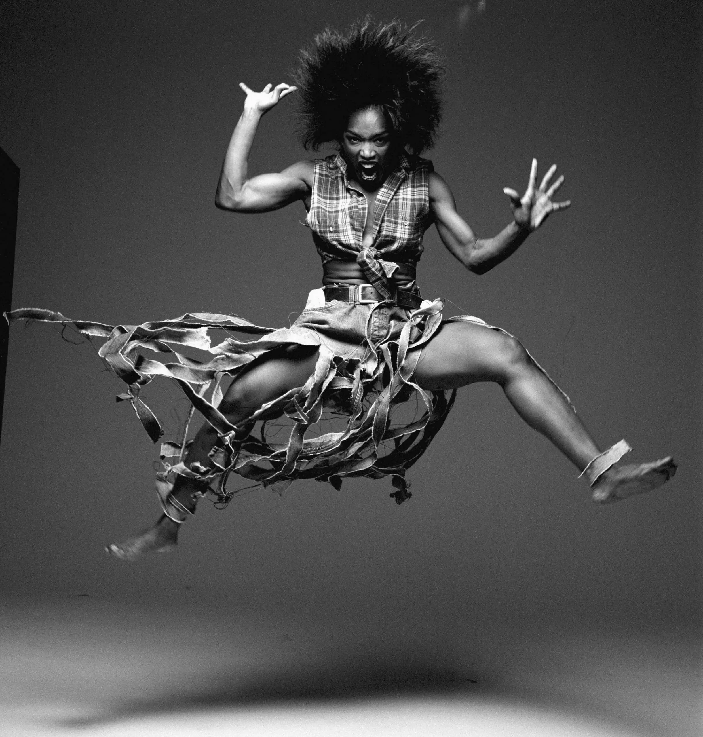 The Remarkable Career of Angela Bassett