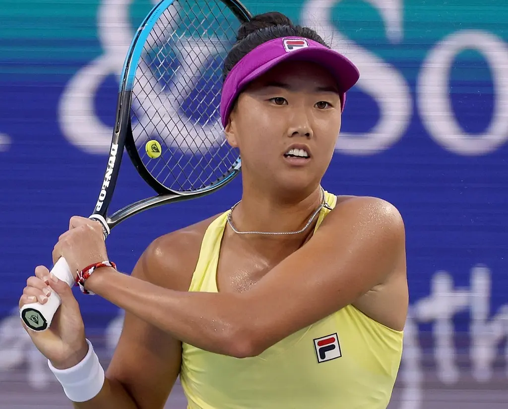 Profile of Ann Li: The Rising Star of Women’s Tennis