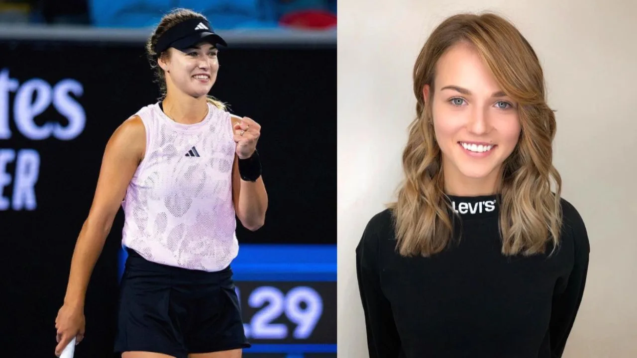 Anna Kalinskaya: A Promising Talent in Women’s Tennis