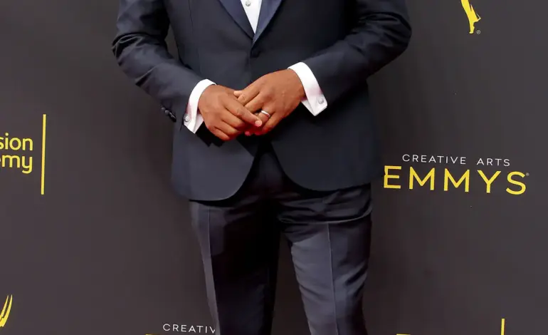 Anthony Anderson: A Journey Through His Career