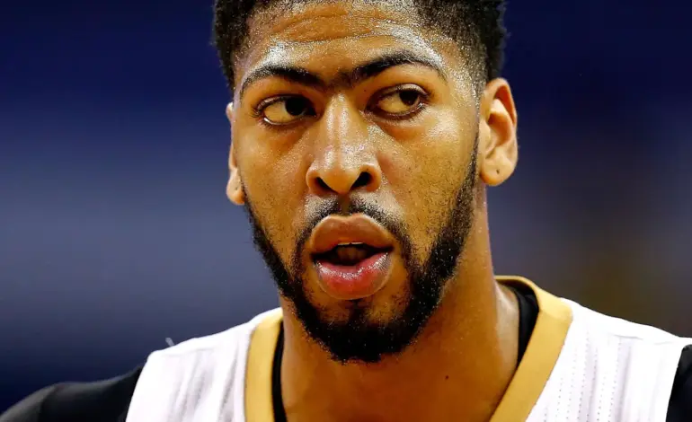 The Rise and Impact of Anthony Davis in the NBA