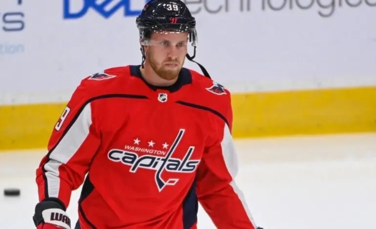 Anthony Mantha: A Rising Star in the NHL