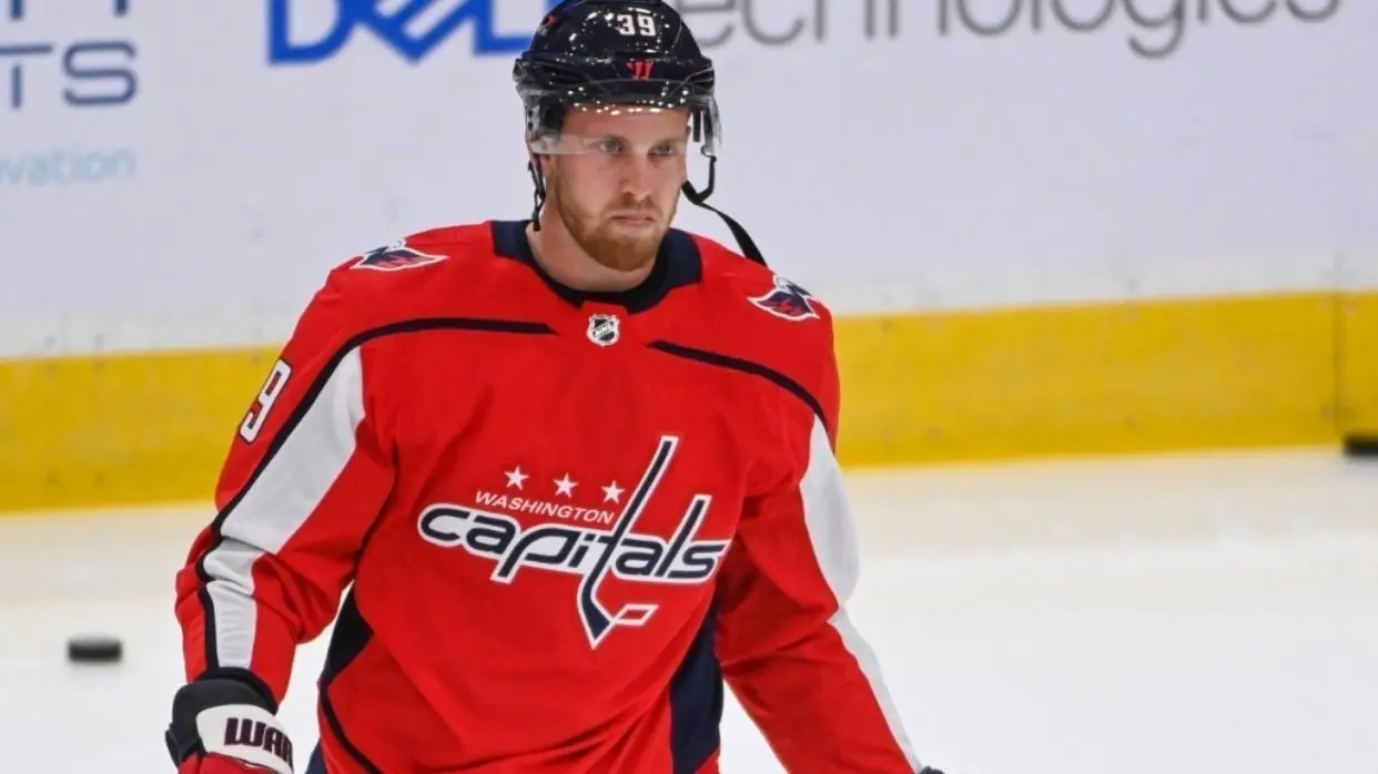 Anthony Mantha: A Rising Star in the NHL