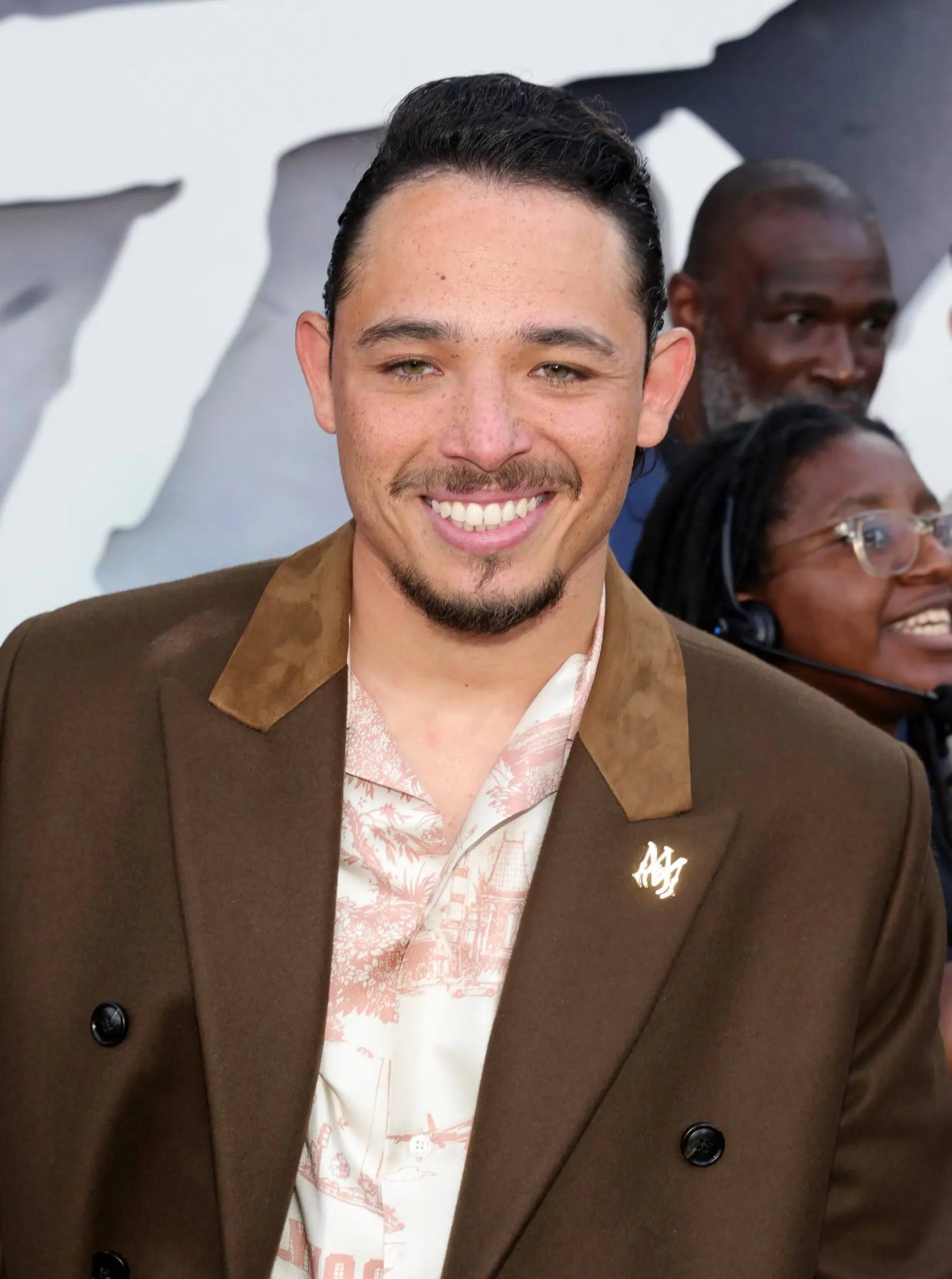 The Rise of Anthony Ramos: From Broadway to Hollywood