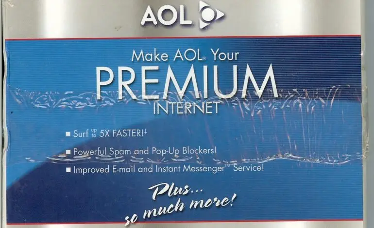 The Journey of AOL: From Internet Pioneer to Modern Media Player