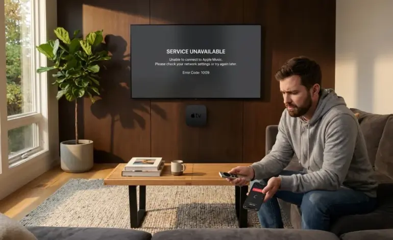 Understanding the Recent Apple TV Outage and Its Impact