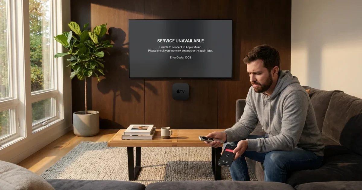 Understanding the Recent Apple TV Outage and Its Impact