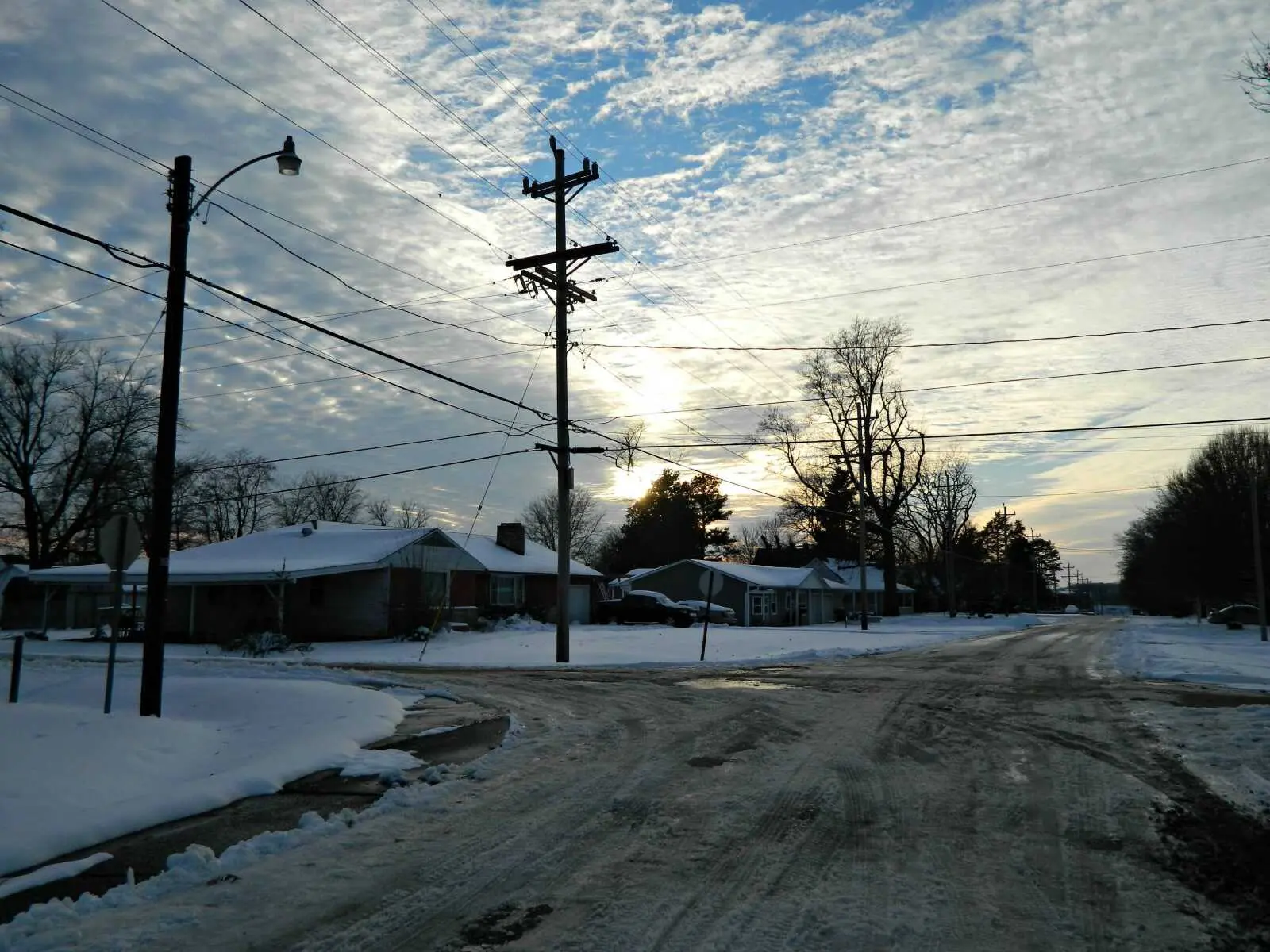 Are the Roads Icy Right Now? Here’s What You Need to Know