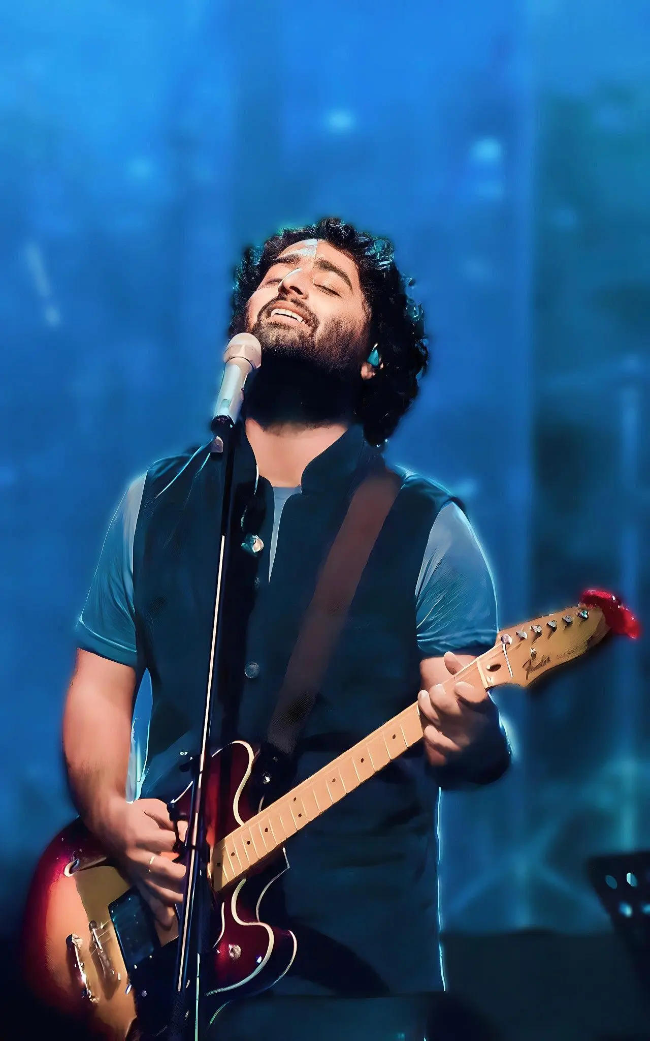 Arijit Singh: The Unparalleled Voice of a Generation