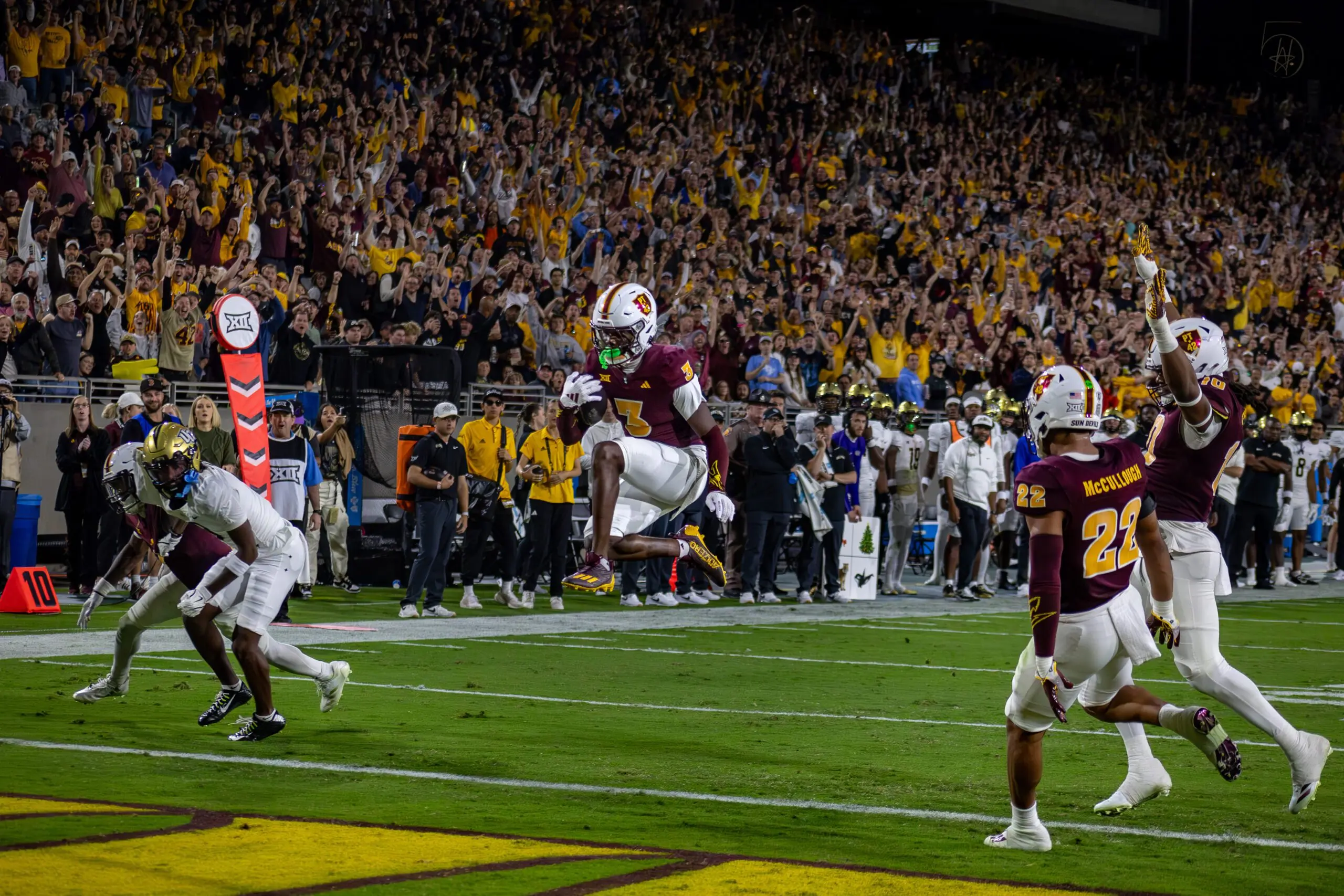 Arizona State vs UCF: A Thrilling College Football Clash