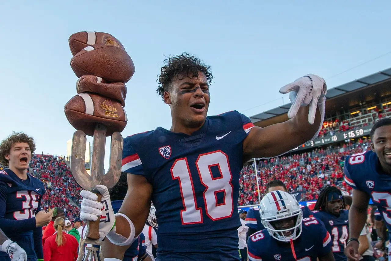 The Intense Rivalry of Arizona vs Arizona State