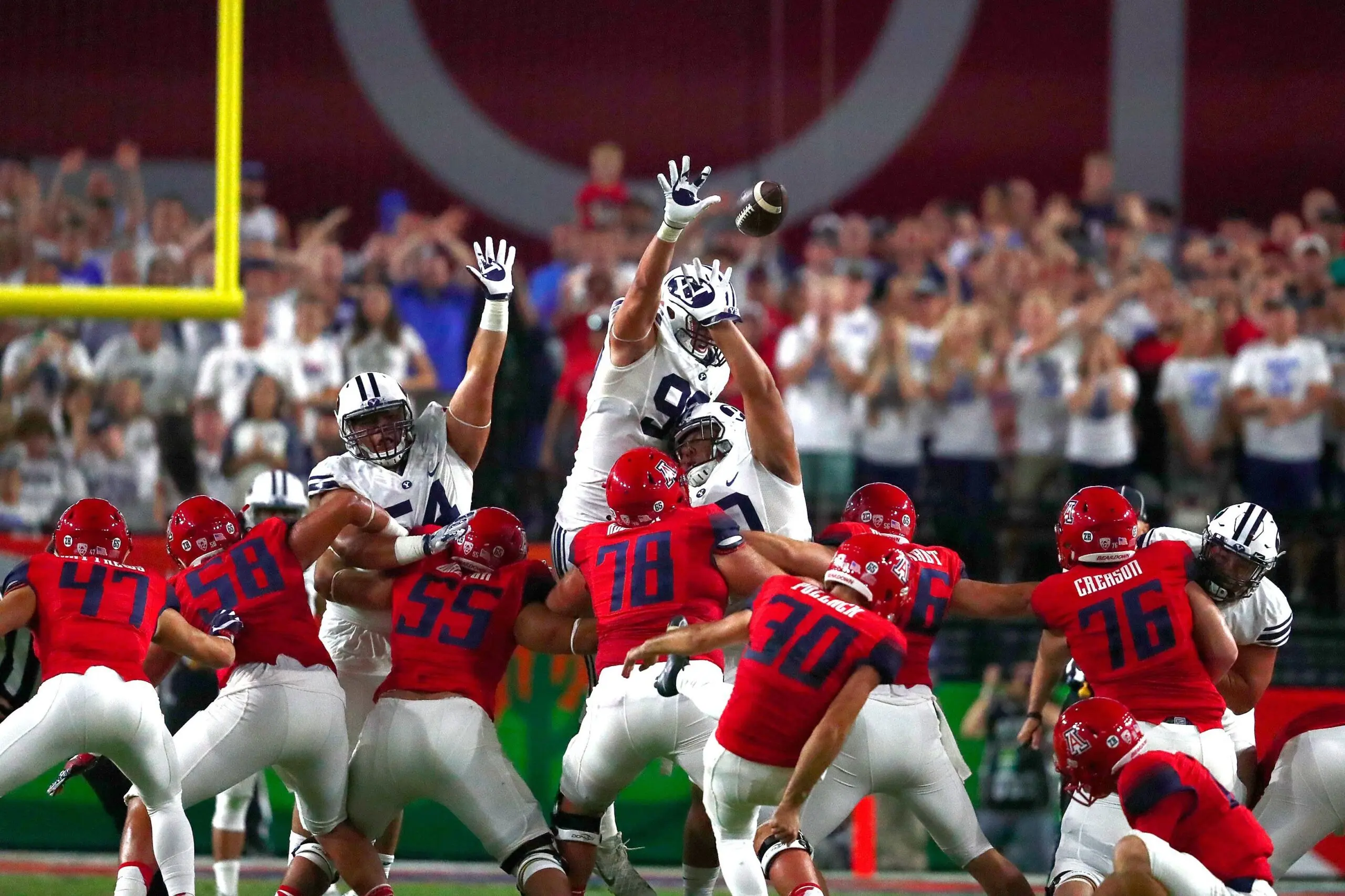 Arizona vs BYU: Highlights and Game Analysis