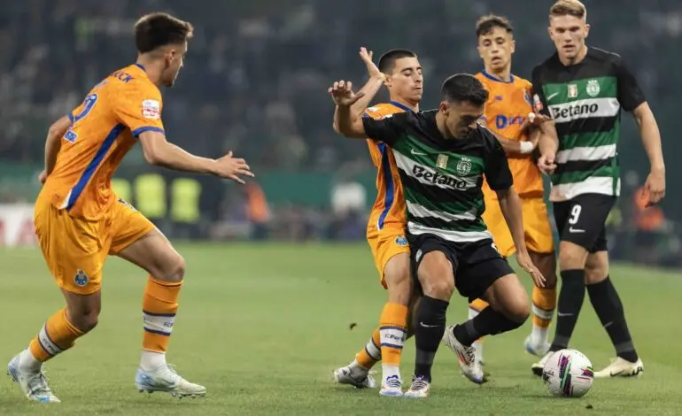 Arouca vs Sporting: A Thrilling Match Recap