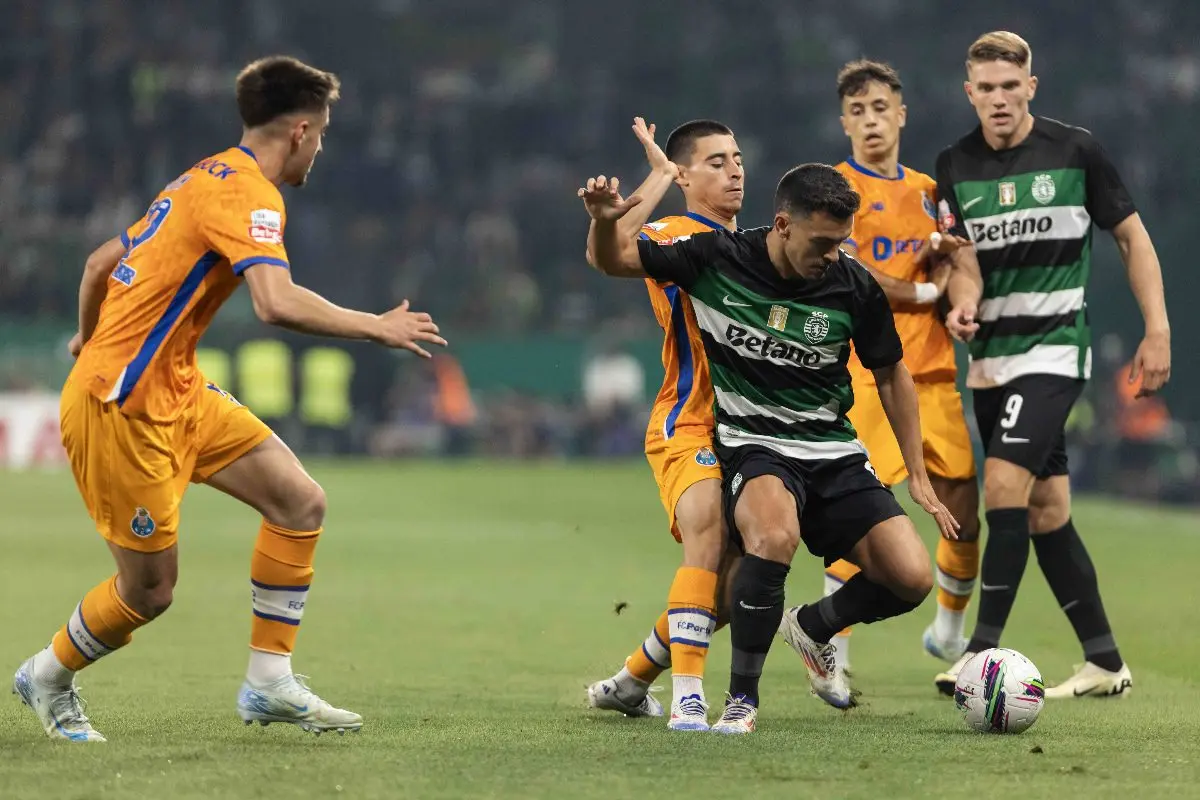 Arouca vs Sporting: A Thrilling Match Recap