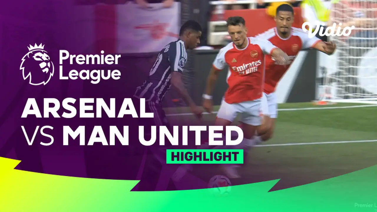 Arsenal vs Man United: A Historical Rivalry Rekindled